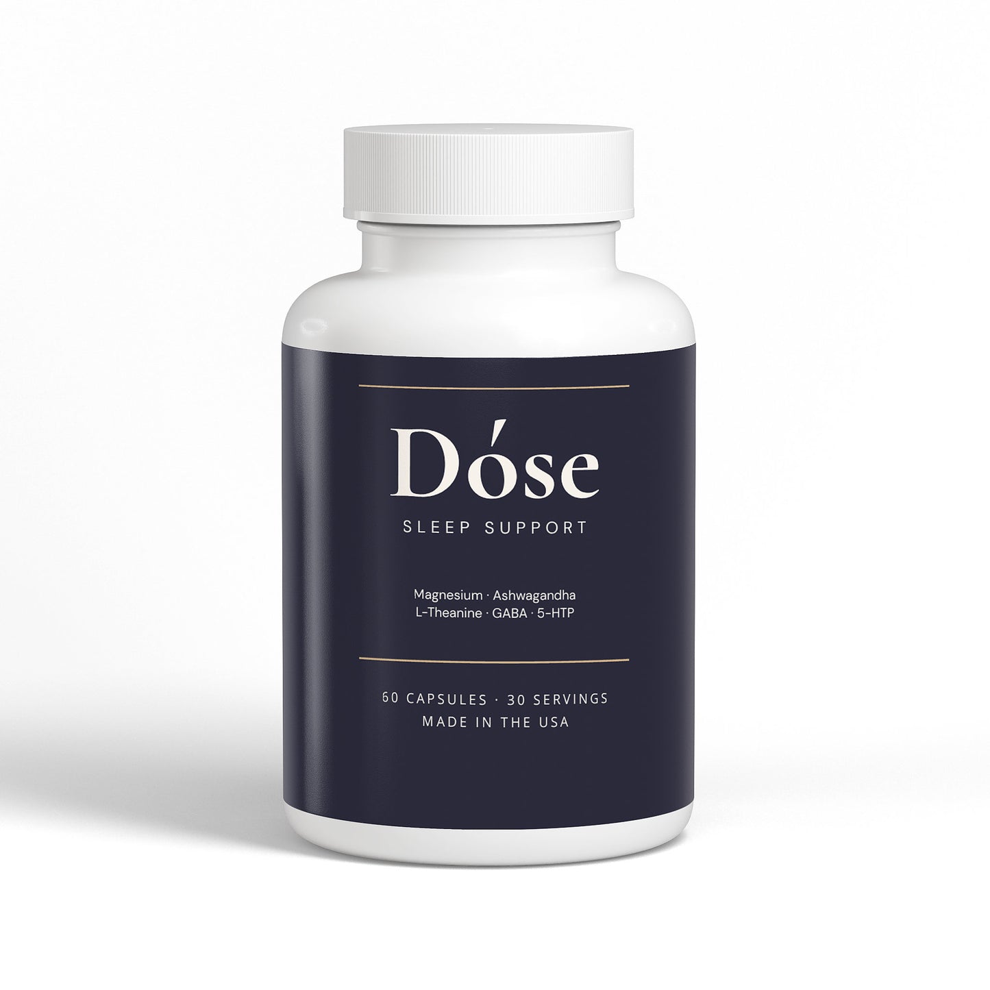 Dóse - Sleep Support