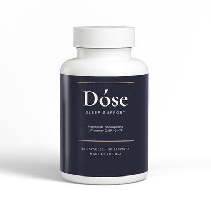 Dóse - Sleep Support