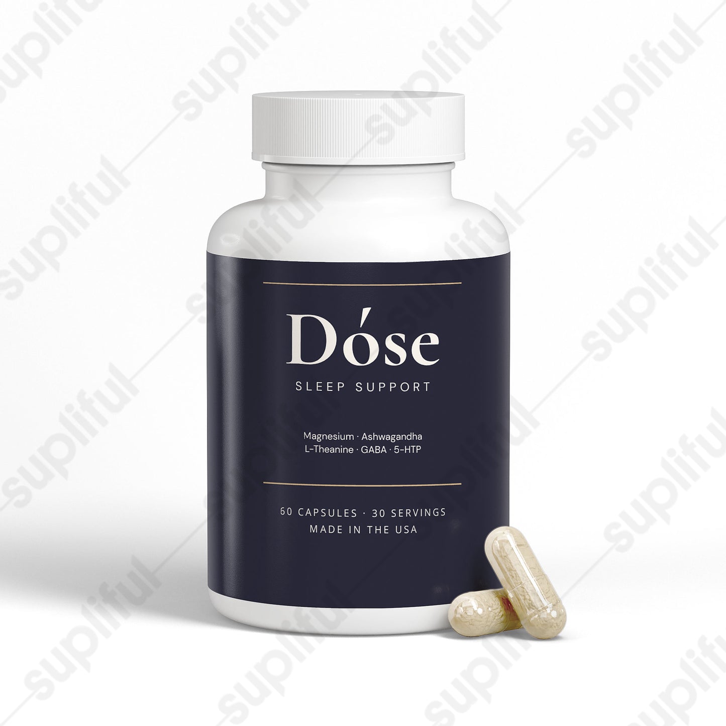 Dóse - Sleep Support