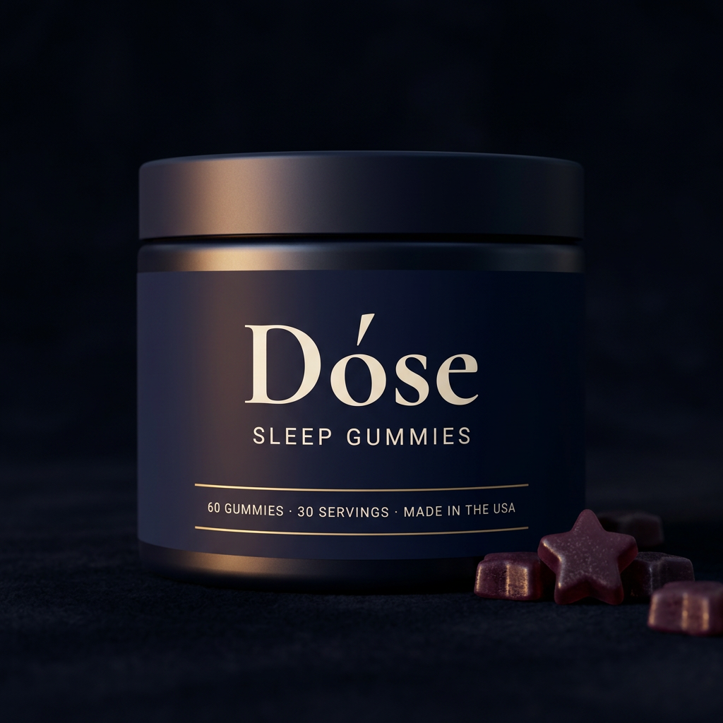 Dóse - Sleep Gummies