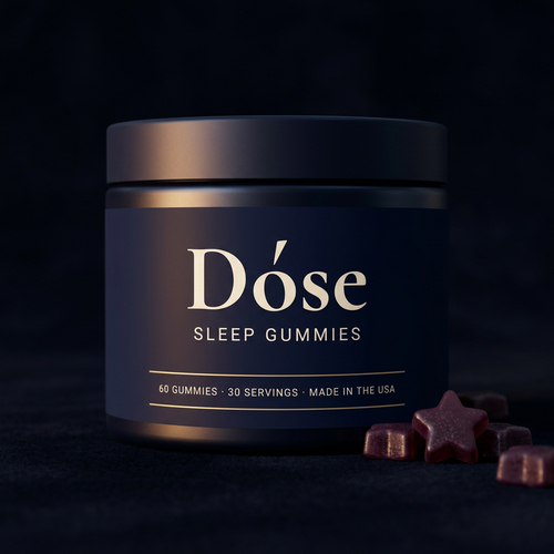 Dóse - Sleep Gummies