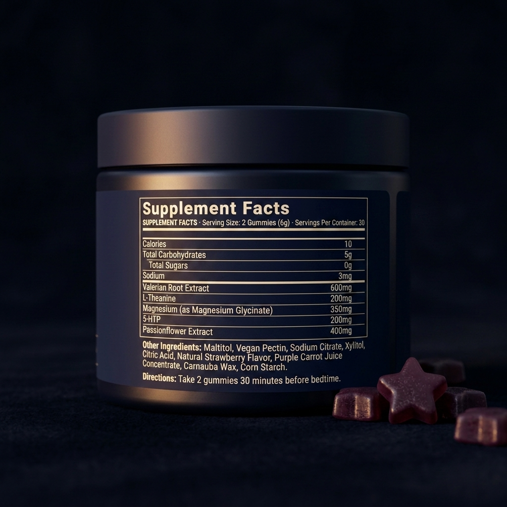 Dóse - Sleep Gummies