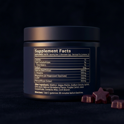 Dóse - Sleep Gummies